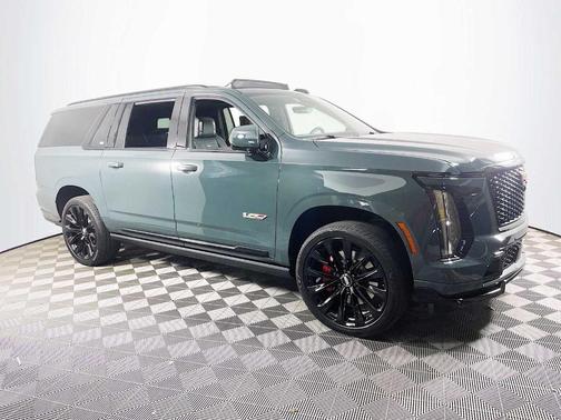 2025 Cadillac Escalade ESV V-Series