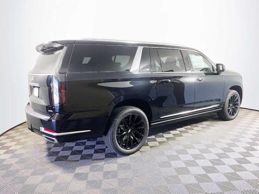 Black Raven 2026 Cadillac Escalade ESV 4WD Luxury