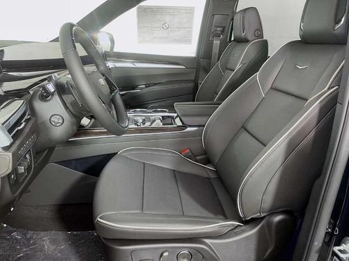 Black Raven 2026 Cadillac Escalade ESV 4WD Luxury