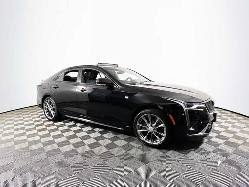 2020 Cadillac CT4 Sport