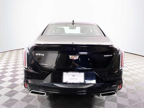 2020 Cadillac CT4 Sport