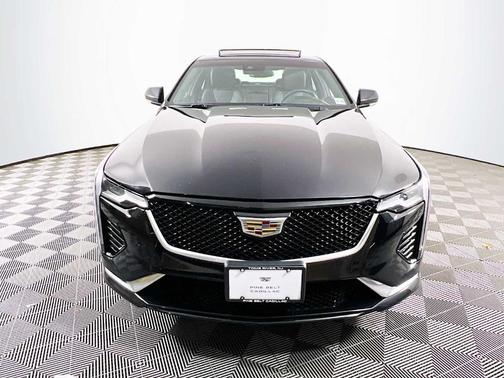 2020 Cadillac CT4 Sport