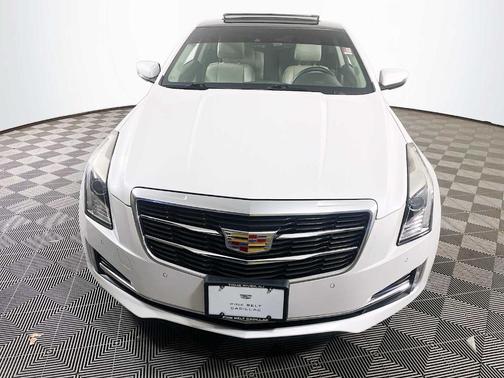 2016 Cadillac ATS 3.6L Luxury
