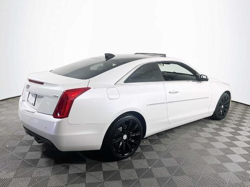 2016 Cadillac ATS 3.6L Luxury