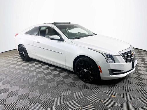 2016 Cadillac ATS 3.6L Luxury