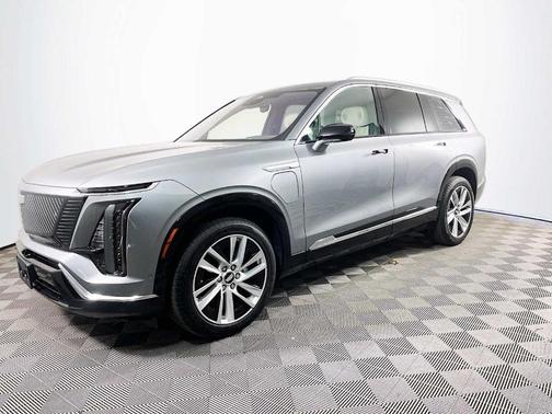 2026 Cadillac VISTIQ Luxury