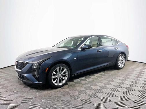 2026 Cadillac CT5 Premium Luxury AWD