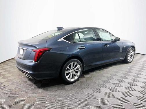 2026 Cadillac CT5 Premium Luxury AWD