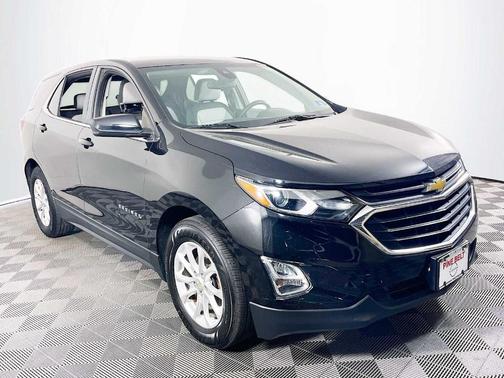 2020 Chevrolet Equinox 1LT