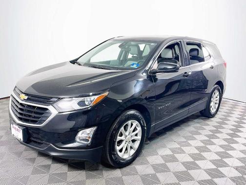 2020 Chevrolet Equinox 1LT
