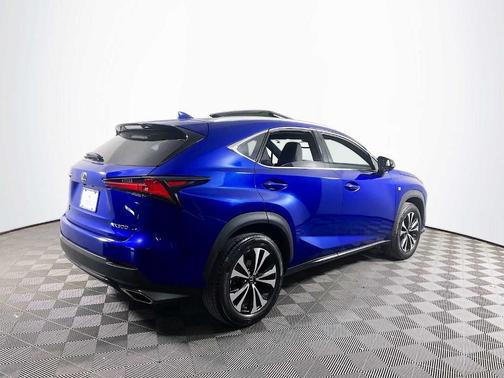 2019 Lexus NX 300 F Sport