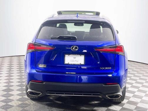 2019 Lexus NX 300 F Sport