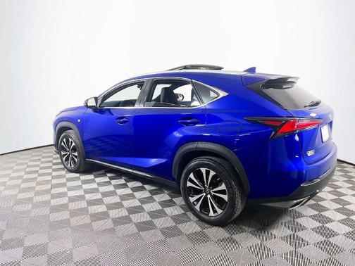 2019 Lexus NX 300 F Sport