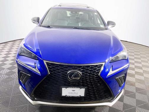 2019 Lexus NX 300 F Sport
