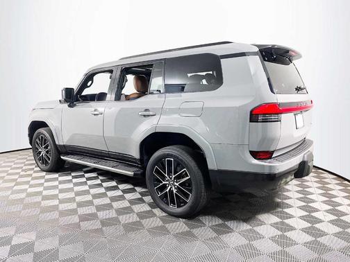 2024 Lexus GX 550 PREMIUM+