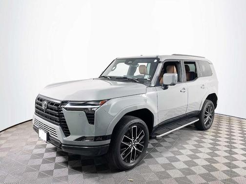 2024 Lexus GX 550 PREMIUM+