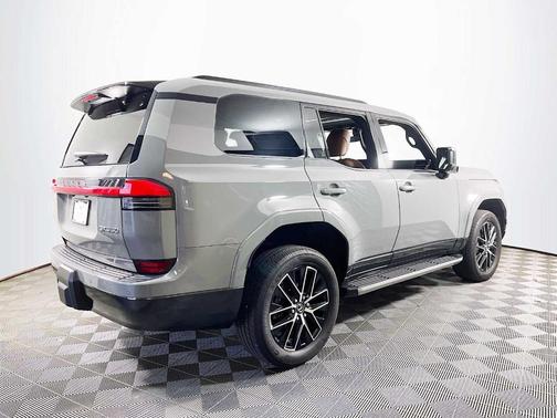 2024 Lexus GX 550 PREMIUM+