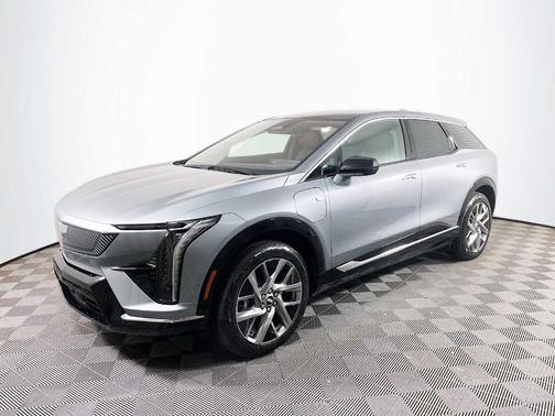 2026 Cadillac OPTIQ Luxury