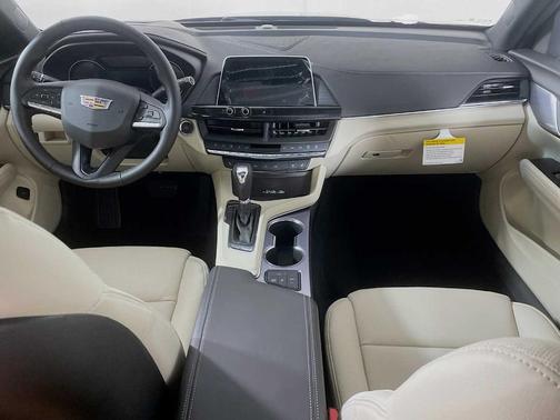 2026 Cadillac CT4 Premium Luxury