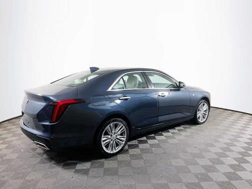 2026 Cadillac CT4 Premium Luxury