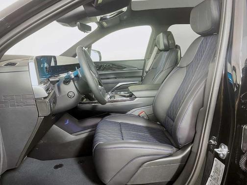 Black Raven 2026 Cadillac Escalade IQL Sport