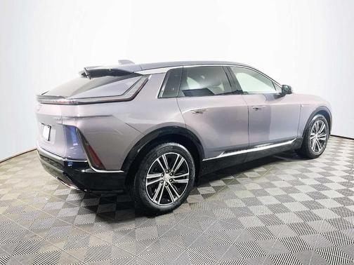 2026 Cadillac LYRIQ Luxury