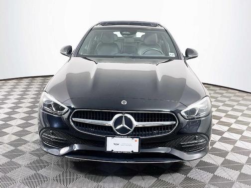 2022 Mercedes-Benz C-Class C 300 4MATIC
