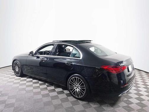 2022 Mercedes-Benz C-Class C 300 4MATIC