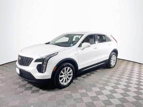 2023 Cadillac XT4 Luxury