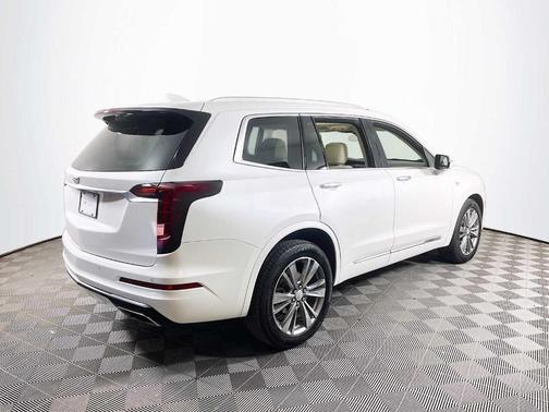 2023 Cadillac XT6 Premium Luxury AWD