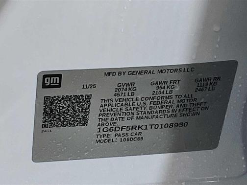 2026 Cadillac CT4 Premium Luxury