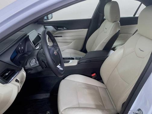 2026 Cadillac CT4 Premium Luxury