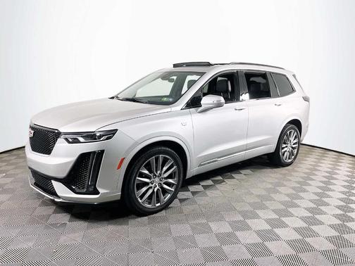 2020 Cadillac XT6 Sport AWD