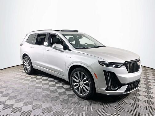 2020 Cadillac XT6 Sport AWD