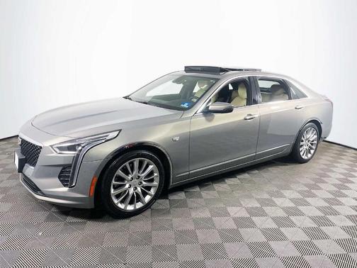 2019 Cadillac CT6 Luxury