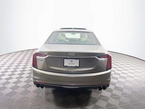 2019 Cadillac CT6 Luxury