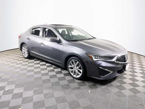 2020 Acura ILX Base