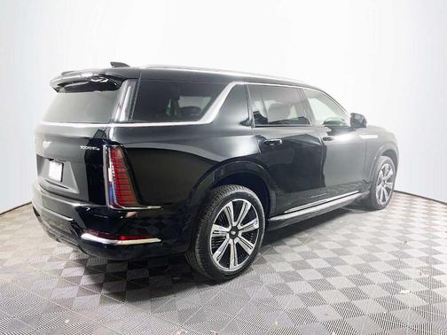 2026 Cadillac Escalade IQL Luxury