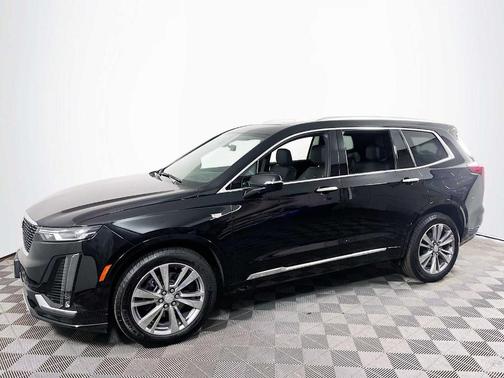 2025 Cadillac XT6 Premium Luxury AWD