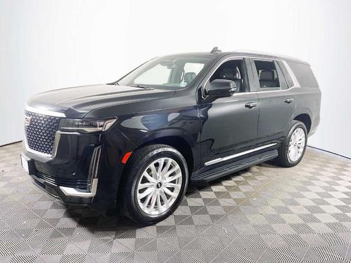 Black Raven 2022 Cadillac Escalade Luxury