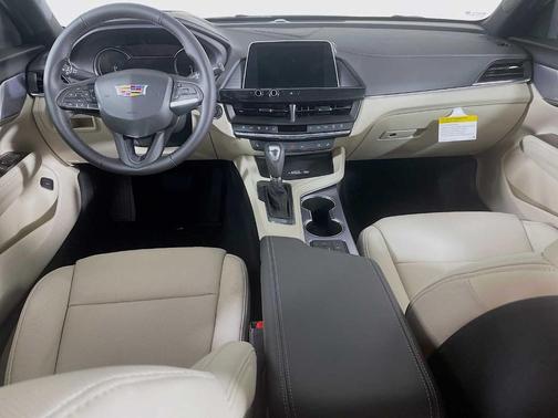 2026 Cadillac CT4 Premium Luxury