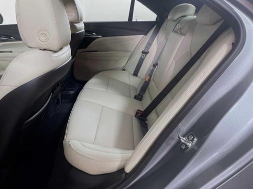 2026 Cadillac CT4 Premium Luxury