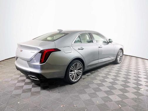 2026 Cadillac CT4 Premium Luxury