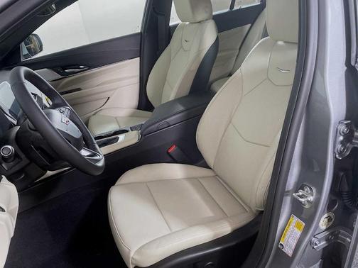 2026 Cadillac CT4 Premium Luxury