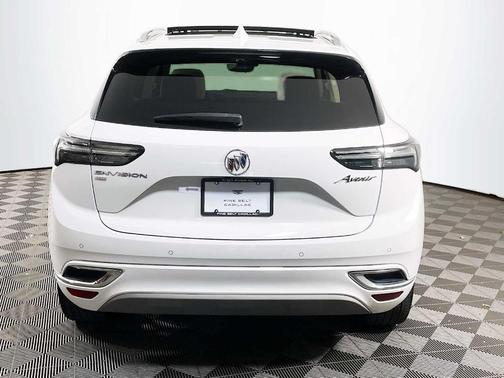 2021 Buick Envision Avenir