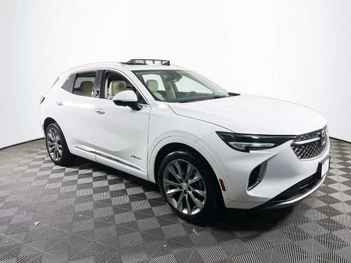 2021 Buick Envision Avenir