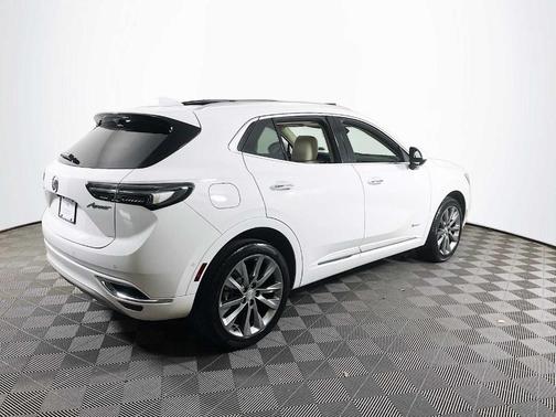 2021 Buick Envision Avenir