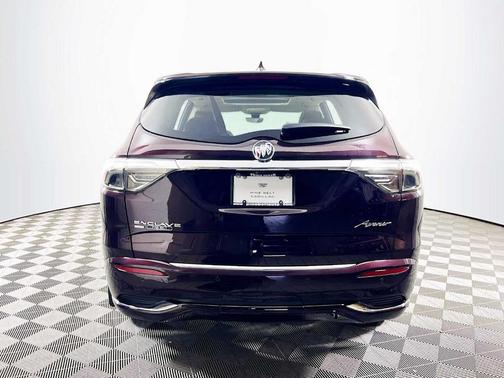 2022 Buick Enclave Avenir