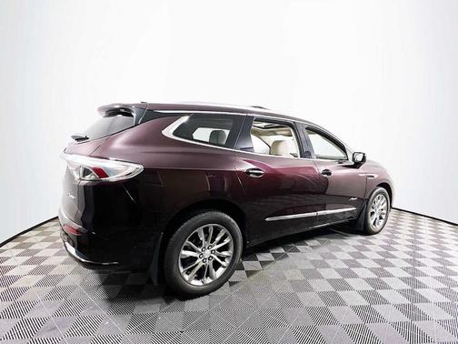 2022 Buick Enclave Avenir
