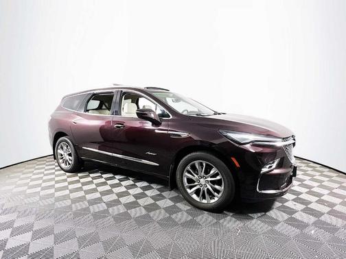 2022 Buick Enclave Avenir